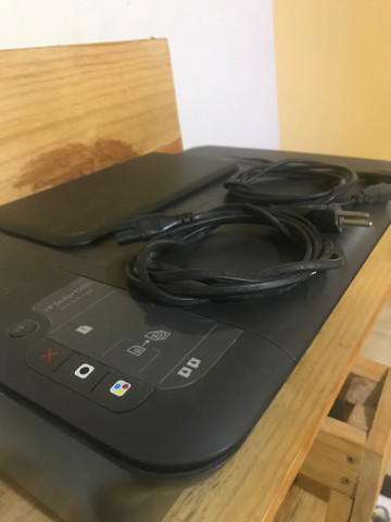 Impressora HP Deskjet F2050 - Foto 2