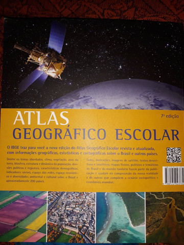 Atlas geográfico escolar - Foto 2