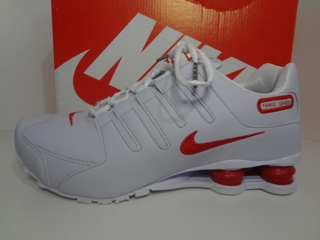 Nike Shox Aceitamos Cartões Auxílio Caixa Tem