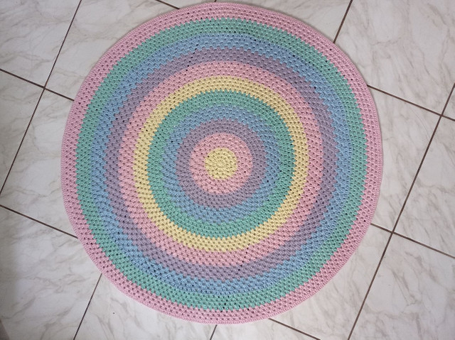 Tapete para quarto infantil!