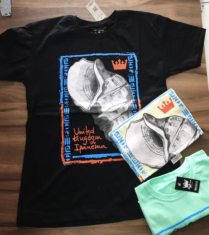Camisas 1°Linha