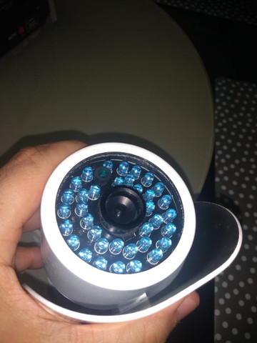 Câmera Segurança Intelbrás vm S3030. Leia o Anúncio - Foto 4