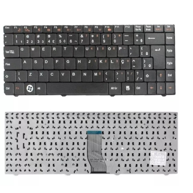 Teclado Notebook Semp Toshiba Is 1422
