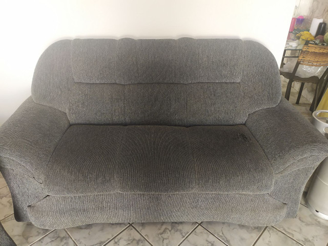Sofá de 2 e 3 lugares