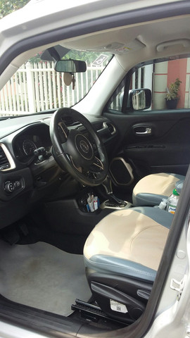 Vendo JEEP RENEGADE DIESEL - Foto 6