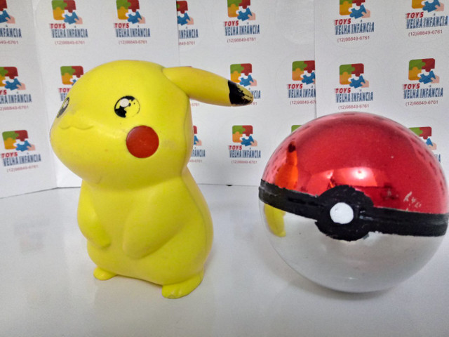 Pokemon pikachu - Foto 2