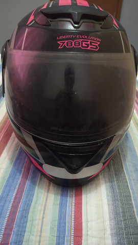 Capacete carbon G5 - Foto 2