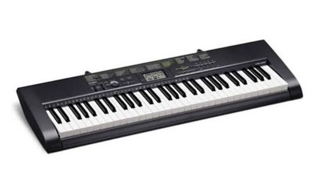 Vendo Teclado Casio ctk 1100