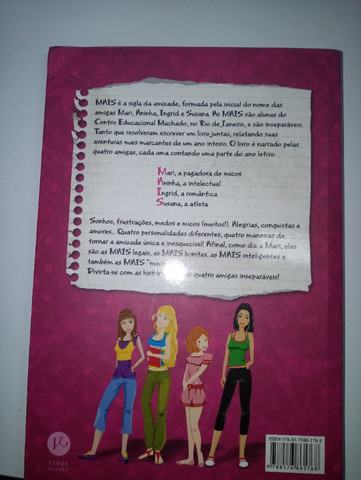 Livro As Mais - Foto 2