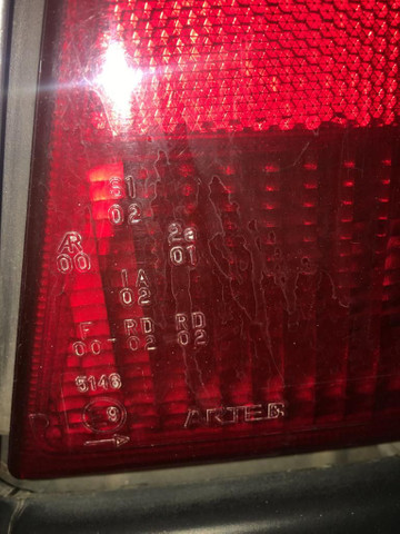 Vectra CD 1997 - Foto 5