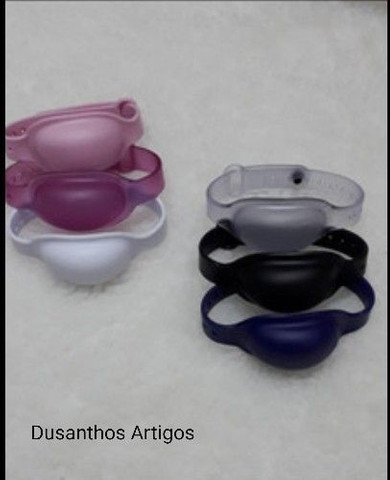 Pulseira para álcool em gel - Foto 3