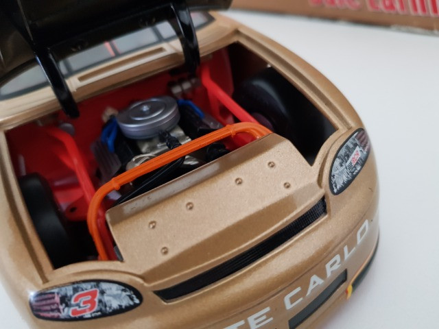 Miniatura 1/18 Nascar - Foto 4