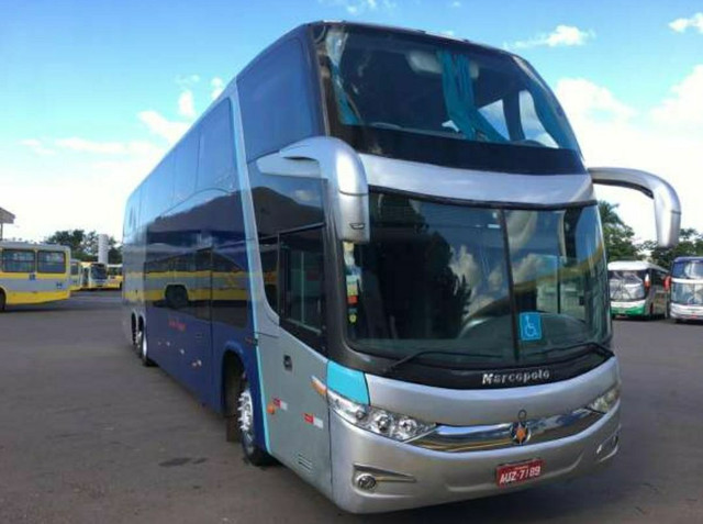 Onibis Marcopolo paradiso.