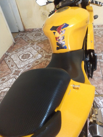 Comet GTR 250 aceito trocas - Foto 6