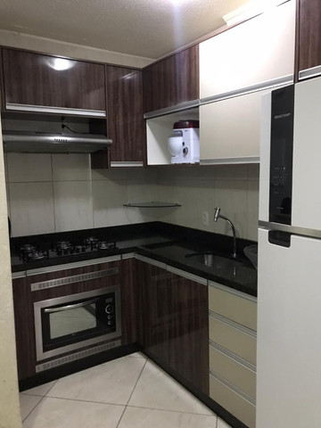 Vendo casa de 3 quartos no Cond. Flores da Serra