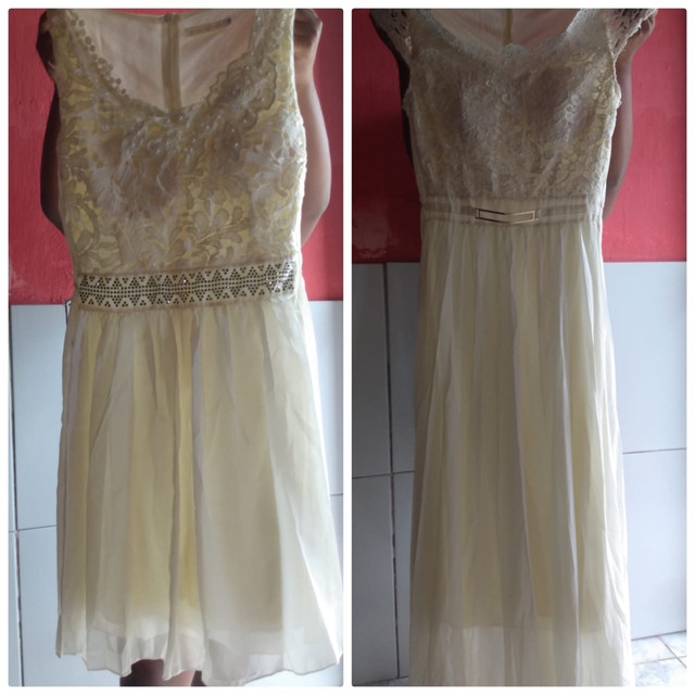 Vestido festa mãe e filha