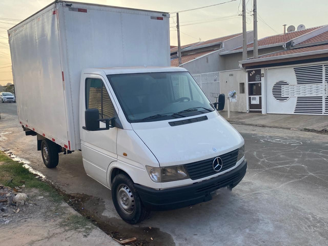 sprinter 98 olx