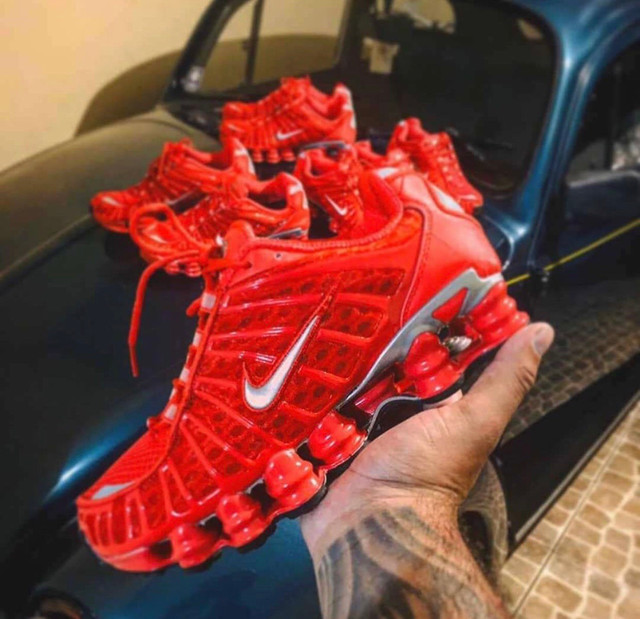 Promoção Nike Shox 12 Molas Pronta Entrega - Foto 3