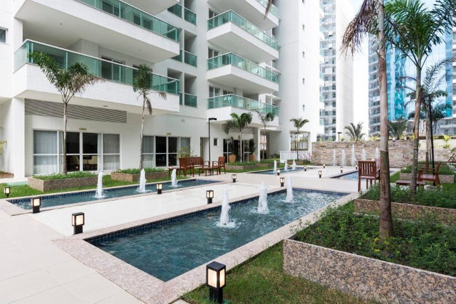 Apartamento na Praia da Costa 03 Quartos