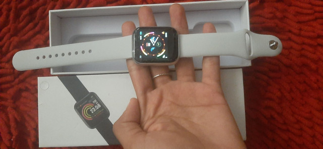 Smartwatch - Foto 3