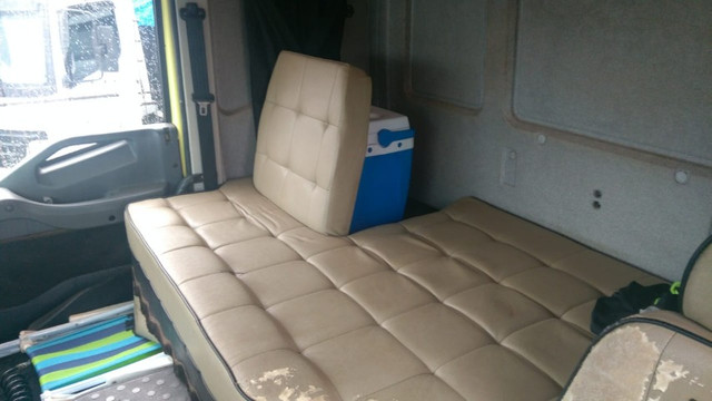 Iveco Stralis 440 8x2 2013 Com Caçamba - Foto 7