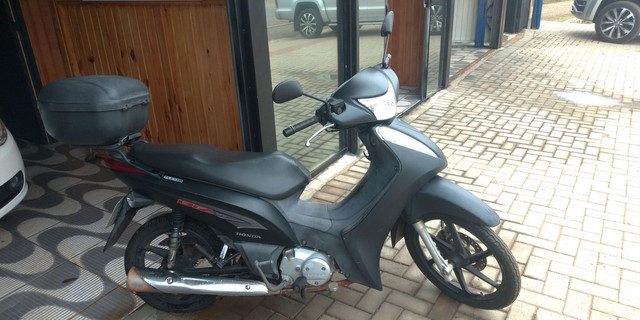 BIz 125 EX