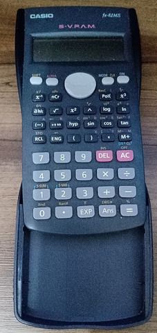 Calculadora Científica - Foto 2