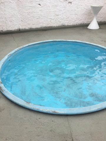 Piscina de 6.000 litros valor de $1.500reais