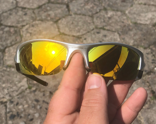 Oakley Flak 1.0 sem uso - Foto 3