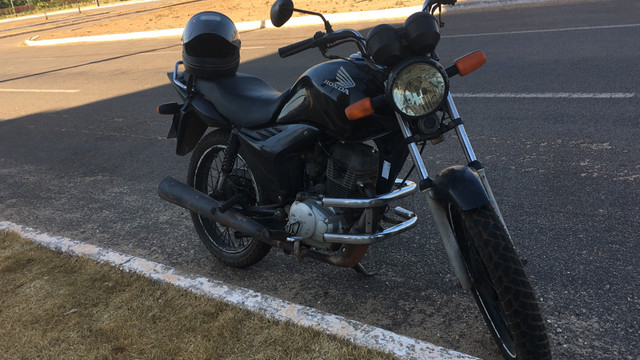 Moto Cg Fan 125 12/13 - Foto 5