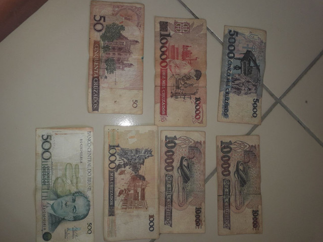 Notas de colecionador - Foto 3