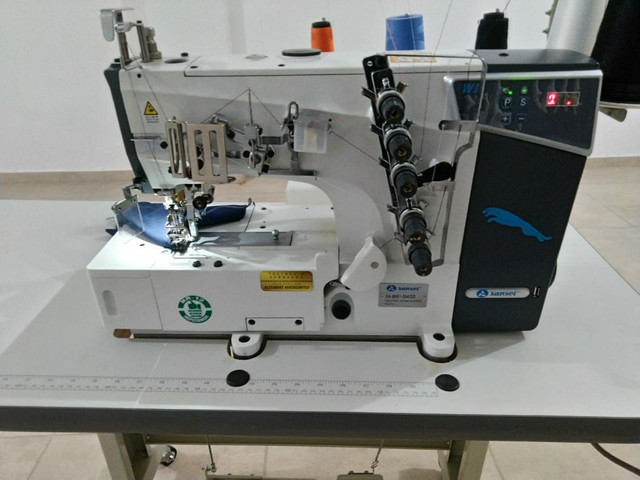 Galoneira direct drive (NOVA)
