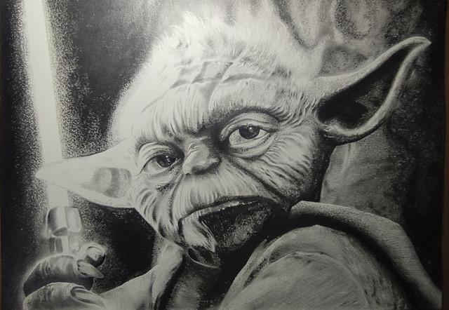 Mestre Yoda