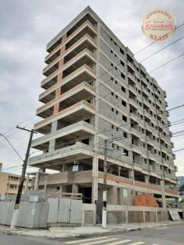 Apartamento com 1 dormitório à venda, 42 m² por R$ 212.150,00 - Balneário Flórida
