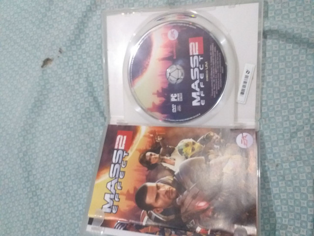 Jogo Mass 2 effect - Foto 2