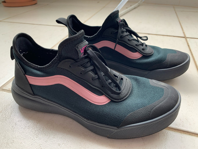 vans ultrarange 39