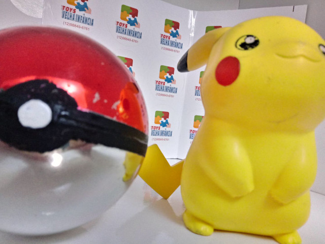 Pokemon pikachu