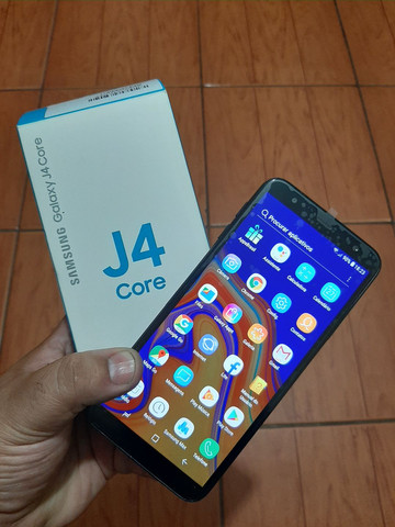 Galaxy j4 core