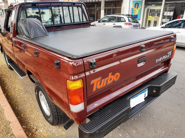 D-20 Custom S Ano 1994 Impecável - Foto 2