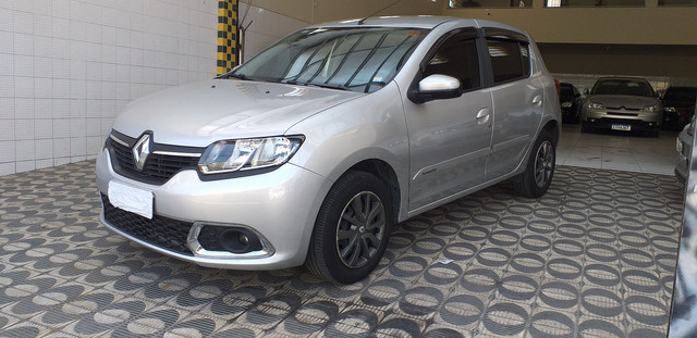 Sandero expression 1.0 2017/2018 completo - Foto 2