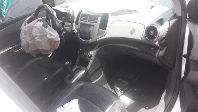 Sucata chevrolet sonic 2014 1.6 automatico em peças gp1 - Foto 3