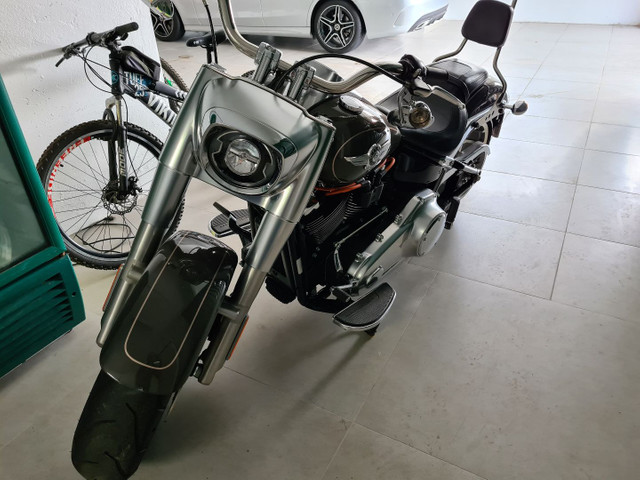 Fat Boy 107 2018