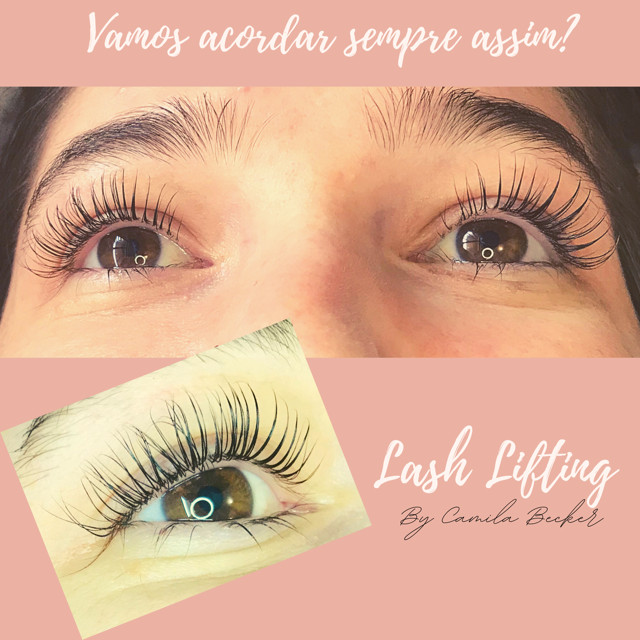 Lash Lifting e Micropigmantação Labial
