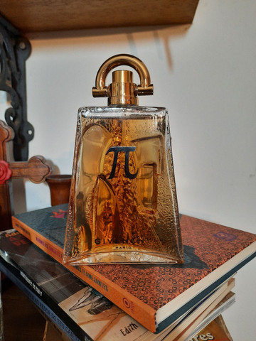 Perfume Original Pi da Givenchy Paris EDT 100 ml
