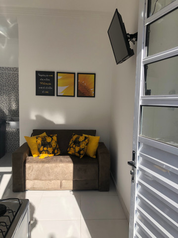 Kitnets Novas Quartos Apartamentos Vagas kit kitnet quarto Vaga Apartamento - Foto 19