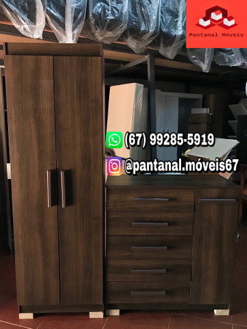 Cômoda + Multiuso