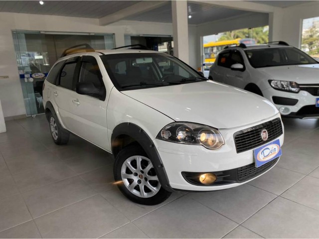 FIAT PALIO WEEKEND TREKKING 1.6
