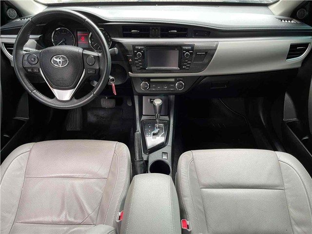 Toyota Corolla 2017 2.0 xei 16v flex 4p automático - Foto 8