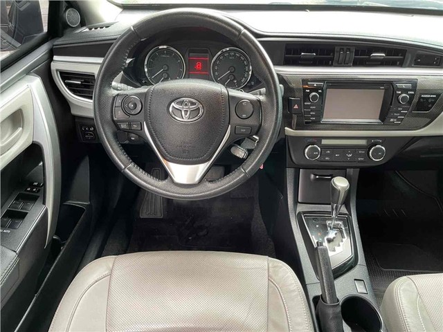 Toyota Corolla 2017 2.0 xei 16v flex 4p automático - Foto 9