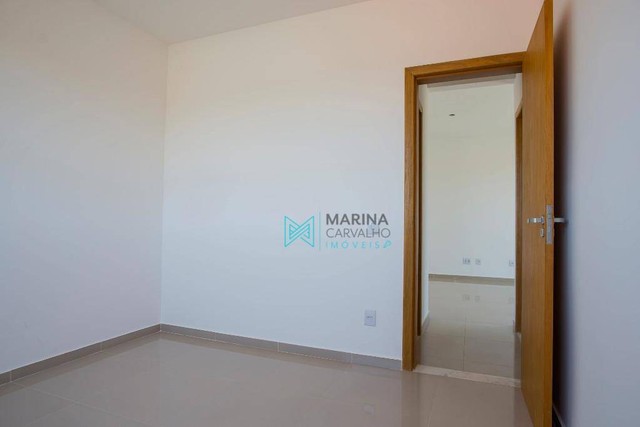 Cobertura com 2 dormitórios à venda, 120 m² por R$ 309.184,00 - Visão - Lagoa Santa/MG - Foto 6